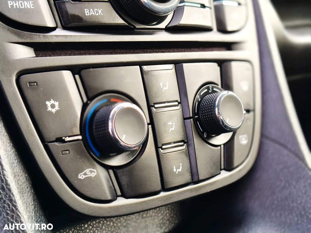 Opel Meriva 1.6 CDTI ECOflex Start/Stop Active - 21