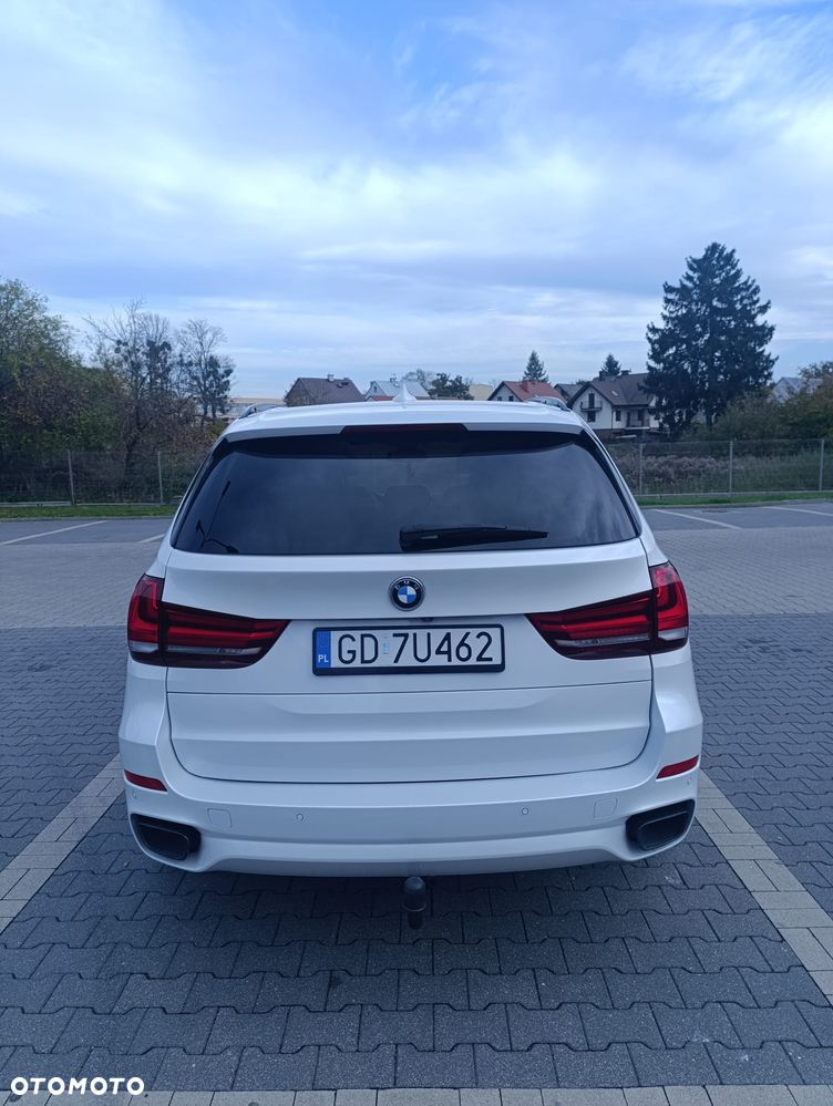 BMW X5 M 2016 photo 2