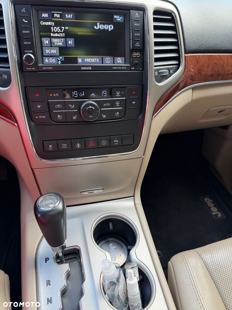 Jeep Grand Cherokee 5.7 V8 HEMI Overland - 21