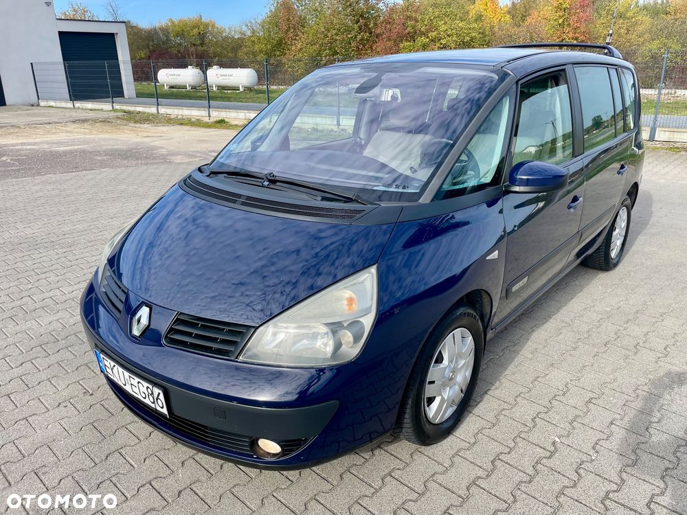 Renault Espace 2005 photo 2