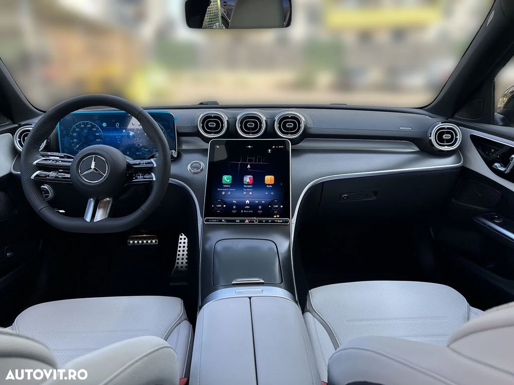 Mercedes-Benz C 300 MHEV 4MATIC - 11