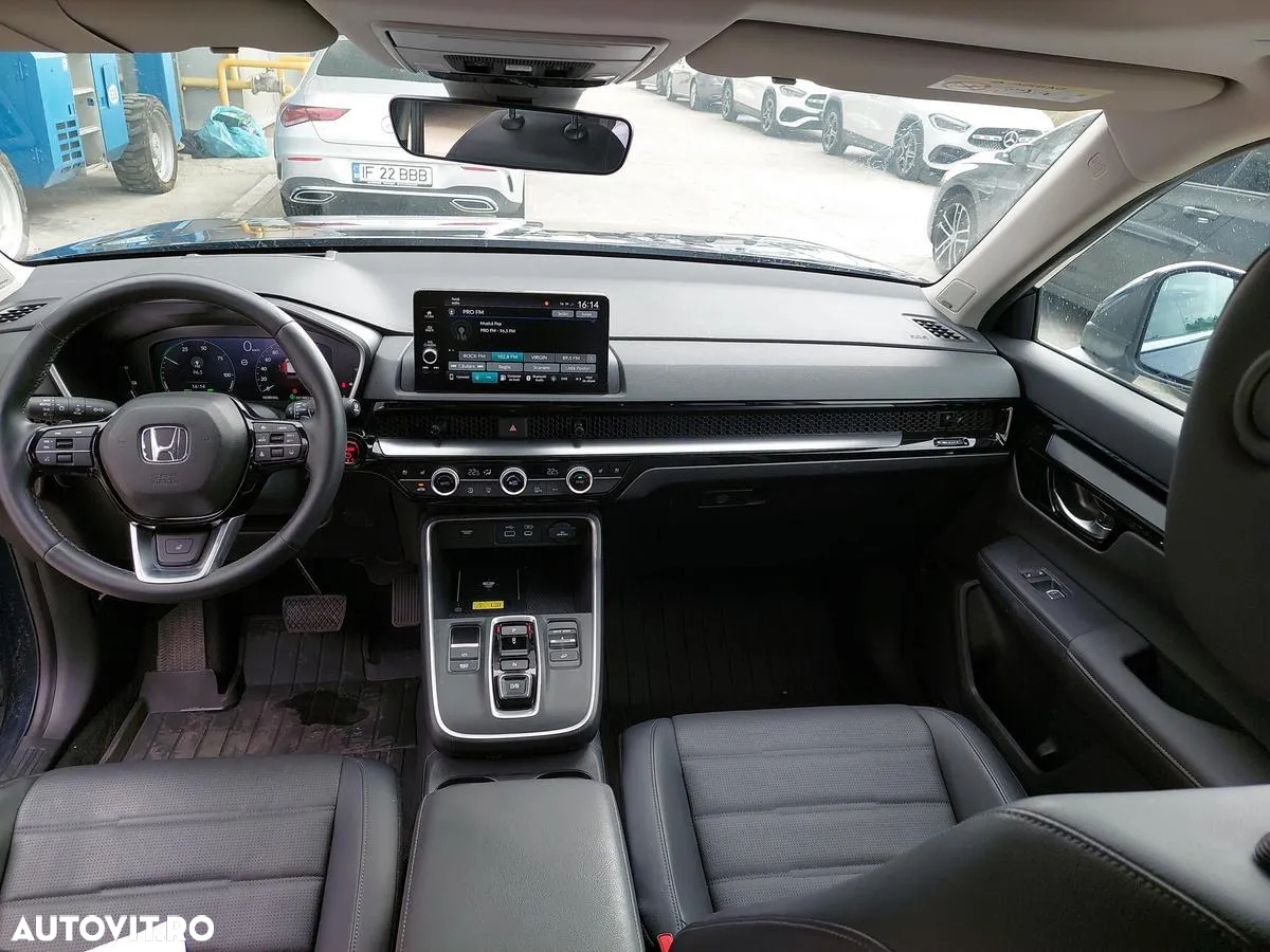 Honda CR-V 2.0 e:HEV 4x4 E-CVT Advance - 11