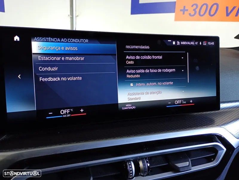 BMW 320 e Pack Desportivo M Auto - 34