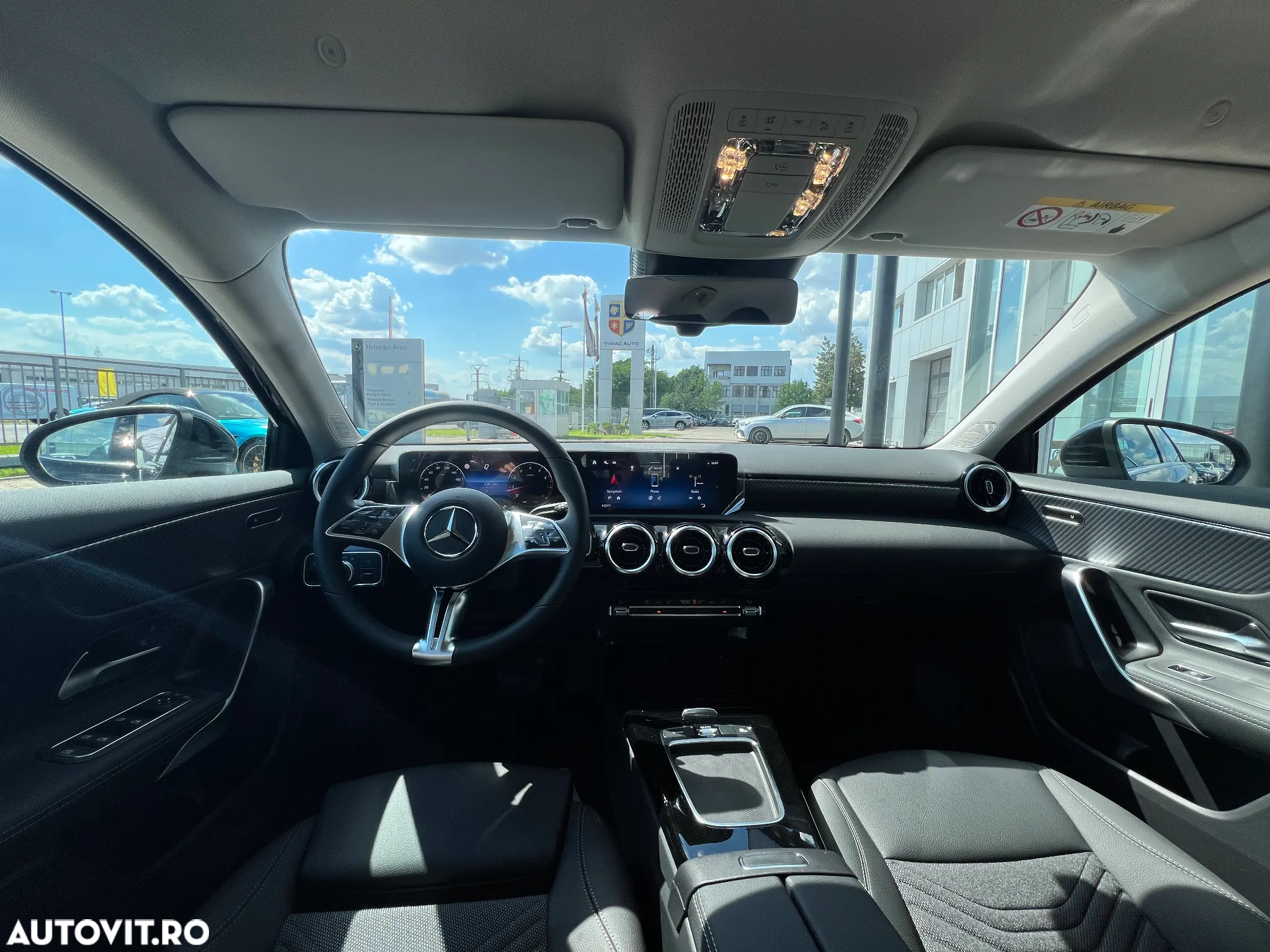 Mercedes-Benz A 180 MHEV 7G-DCT - 13