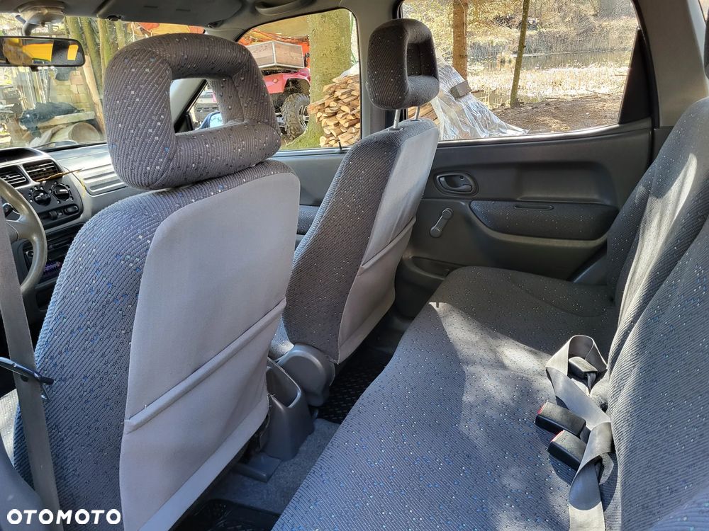 Suzuki Ignis 1.3 4x4 - 16