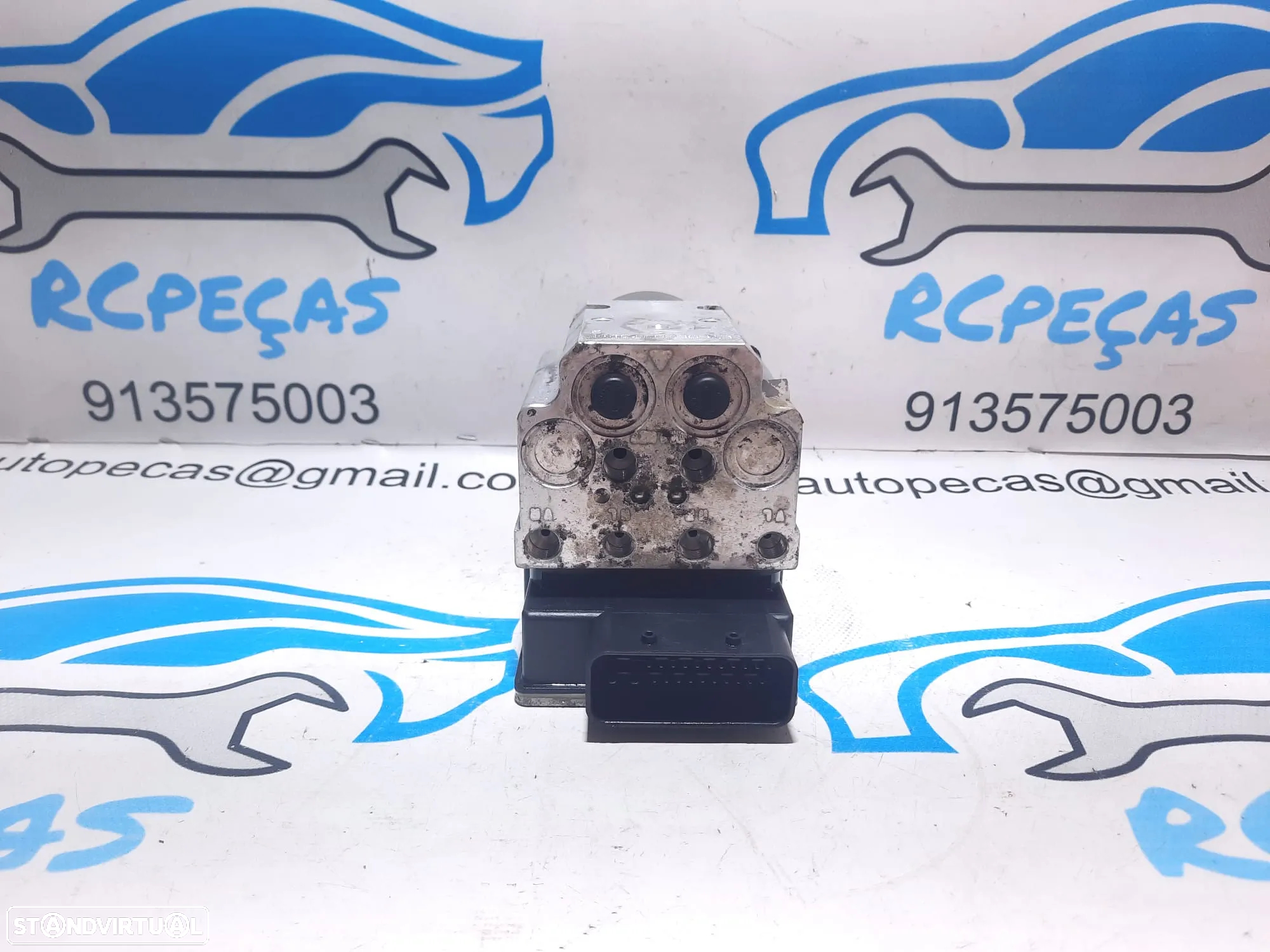 ABS MODULO BLOCO HIDRAULICO ALFA ROMEO 159 2.2 JTS 16V 185CV 939A5000 54084767B 51786688 15314004 15314104B SN4324671 ALFA BRERA SPIDER - 8