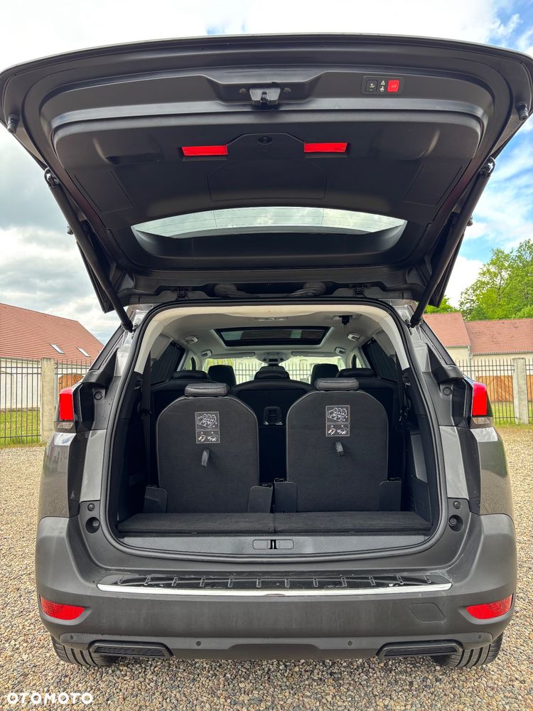 Peugeot 5008 2.0 BlueHDi Active 7os - 9