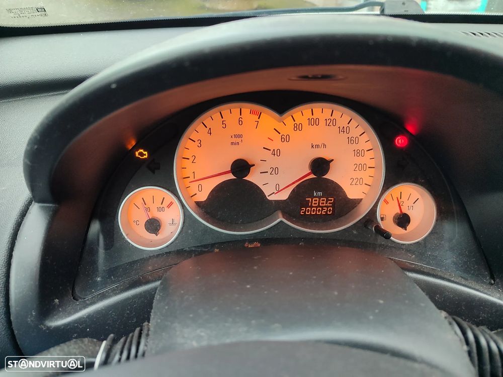 Opel Corsa 1.2 Enjoy - 9