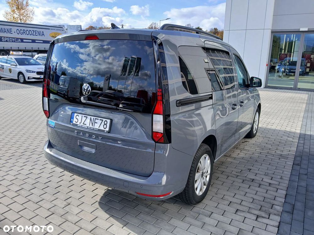 Volkswagen Caddy 1.5 TSI Life - 3