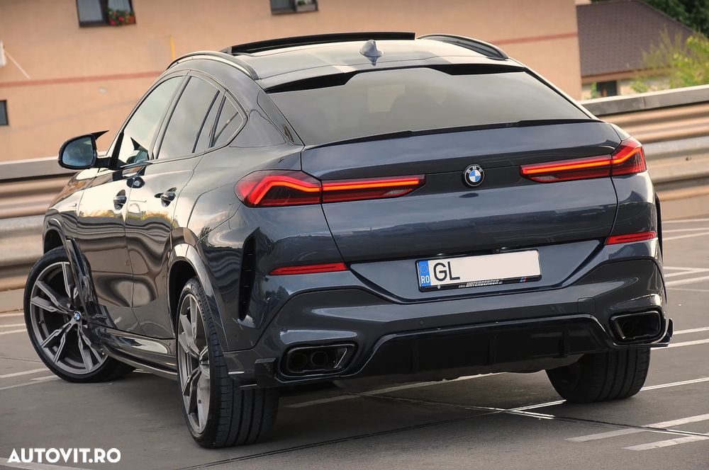 BMW X6 M M50i - 3