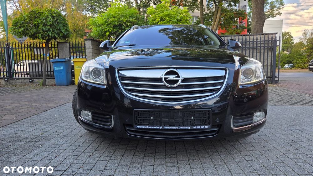 Opel Insignia 1.6 Turbo Cosmo - 10