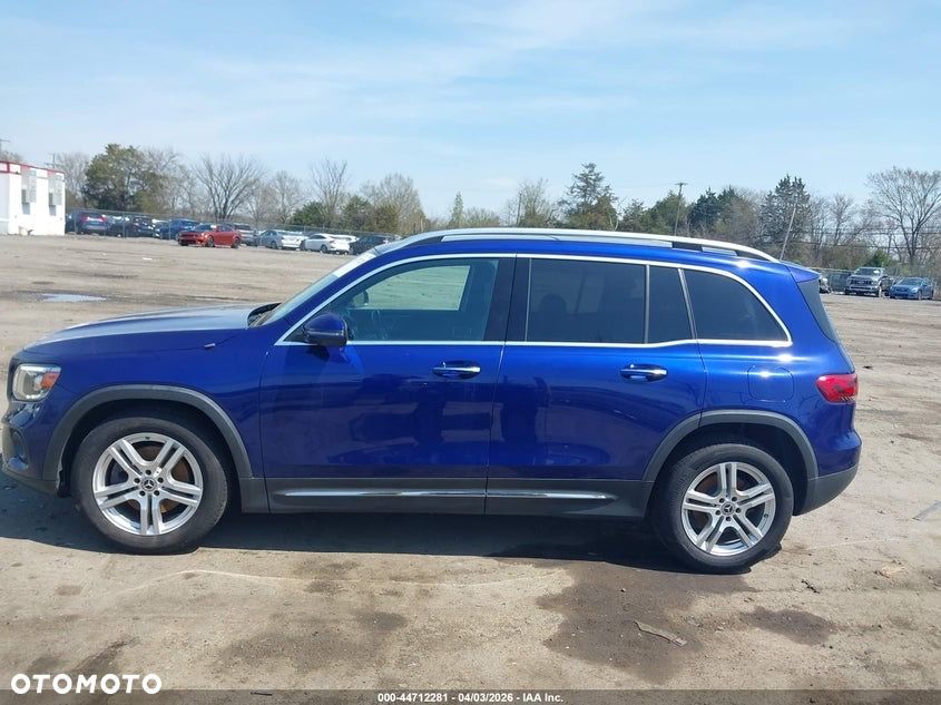 Mercedes-Benz GLB 250 4Matic 8G-DCT - 25