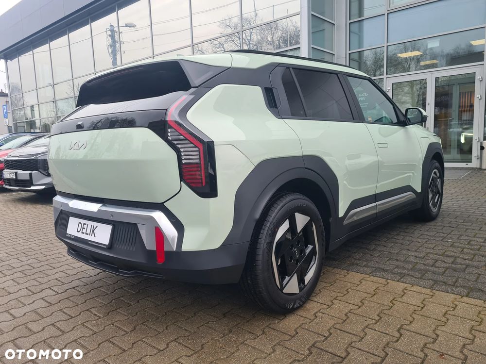 Kia EV3 81.4kWh Earth - 12