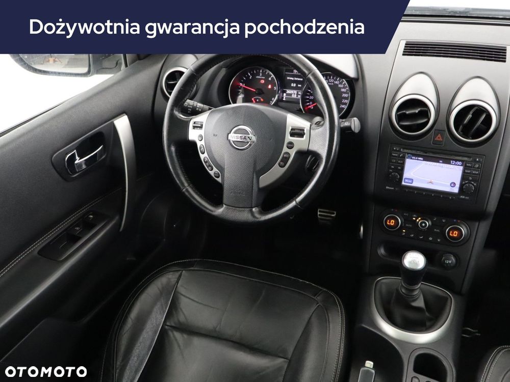 Nissan Qashqai+2 - 9