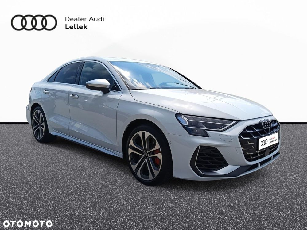 Audi S3 Limousine TFSI Quattro S tronic - 4