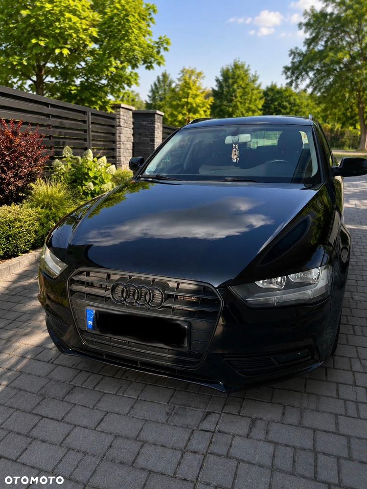 Audi A4 Avant 2.0 TDI - 1