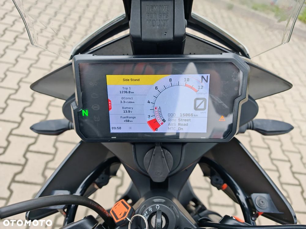 KTM Adventure - 14