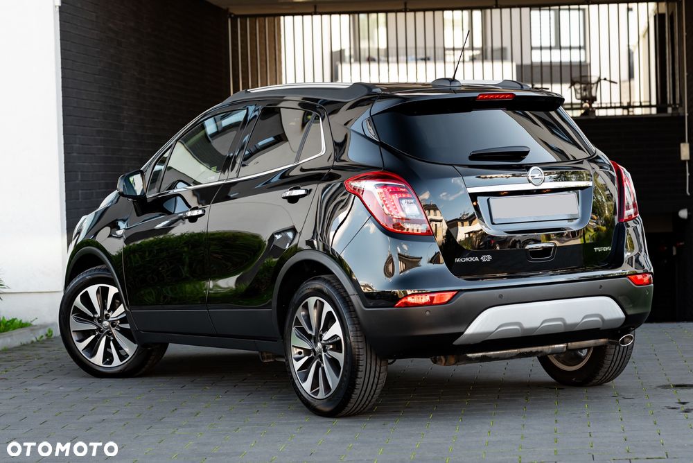 Opel Mokka 1.4 T Cosmo S&S 4x4 EU6 - 10