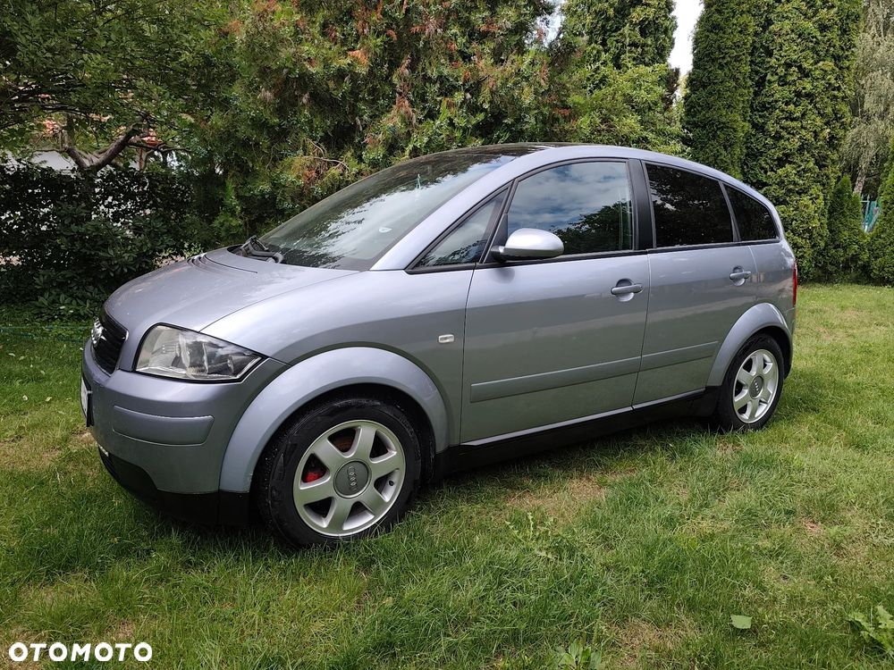 Audi A2 1.4 TDI - 2