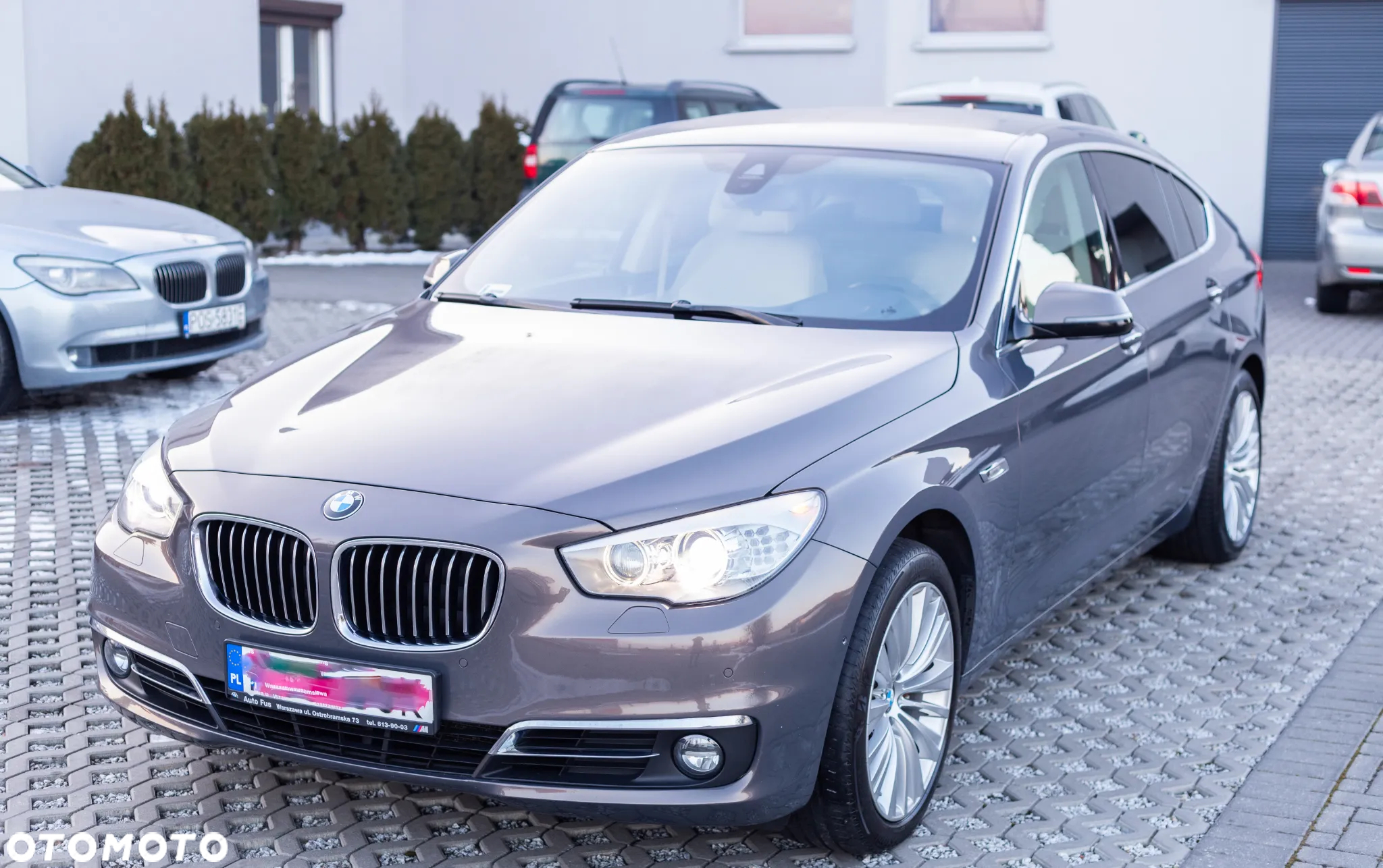 BMW 5GT - 3