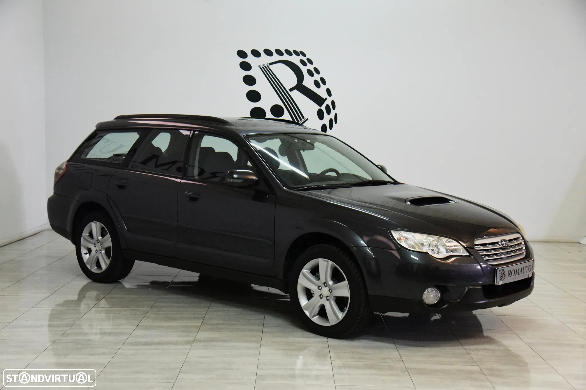 Subaru Outback 2.0 D N2 - 3