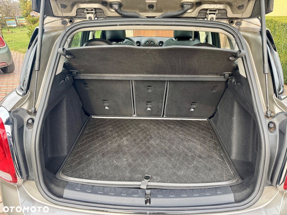 MINI Countryman Cooper S All4 - 27