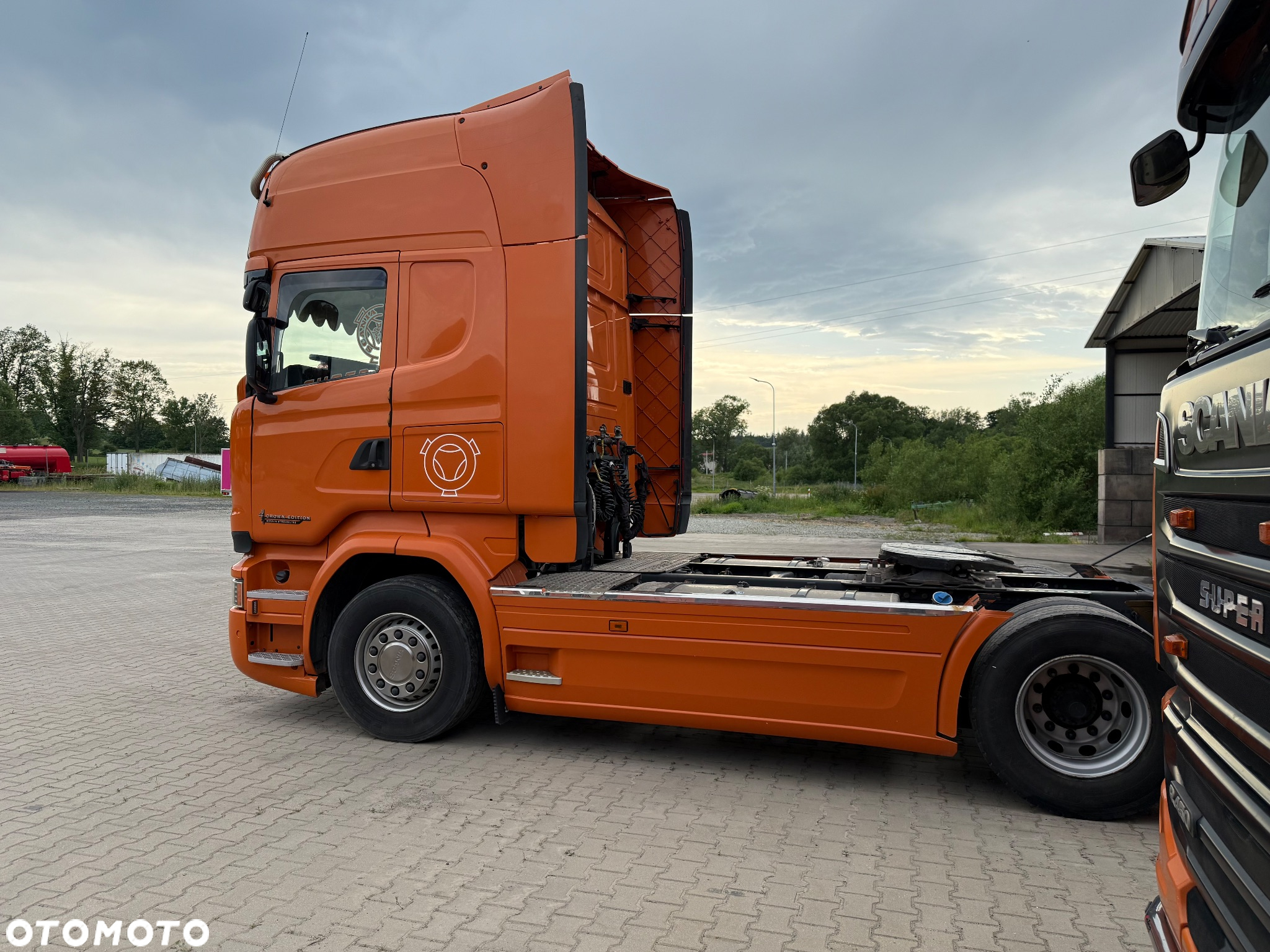 Scania R450 - 5