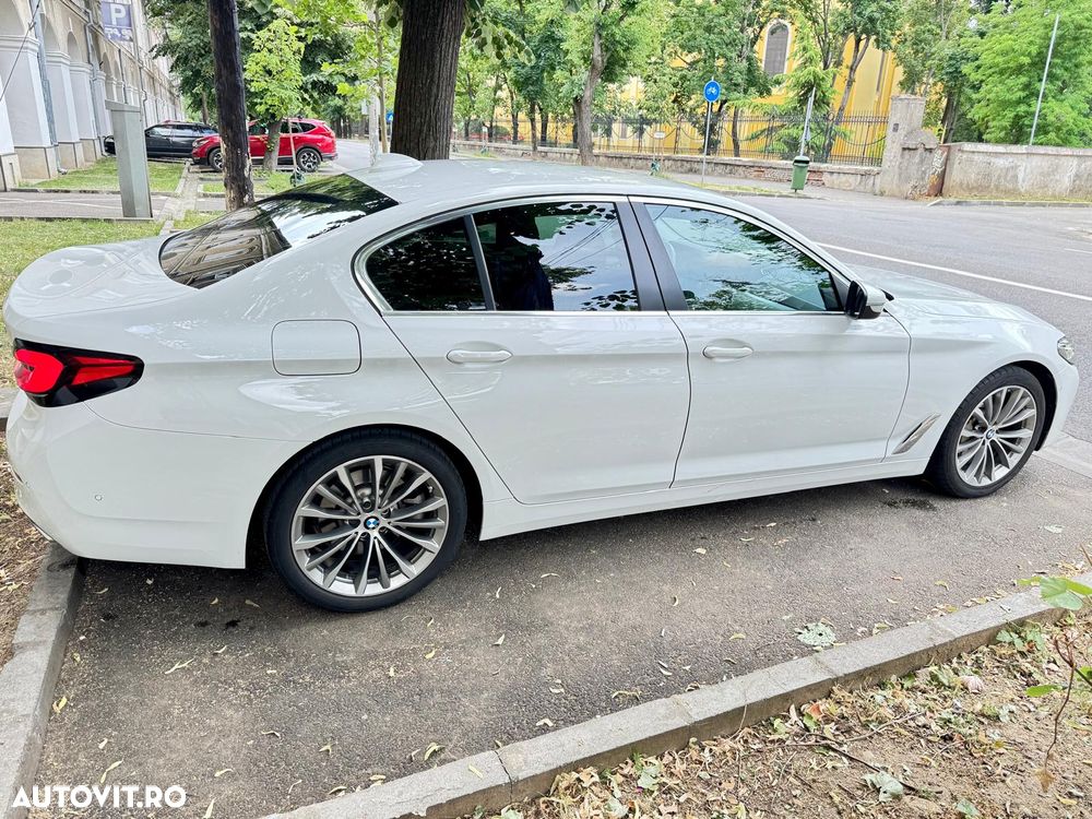 BMW Seria 5 530i Aut. - 6