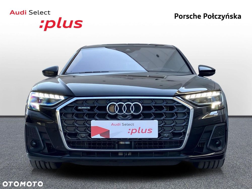 Audi A8 60 TFSI e Quattro Tiptronic - 9