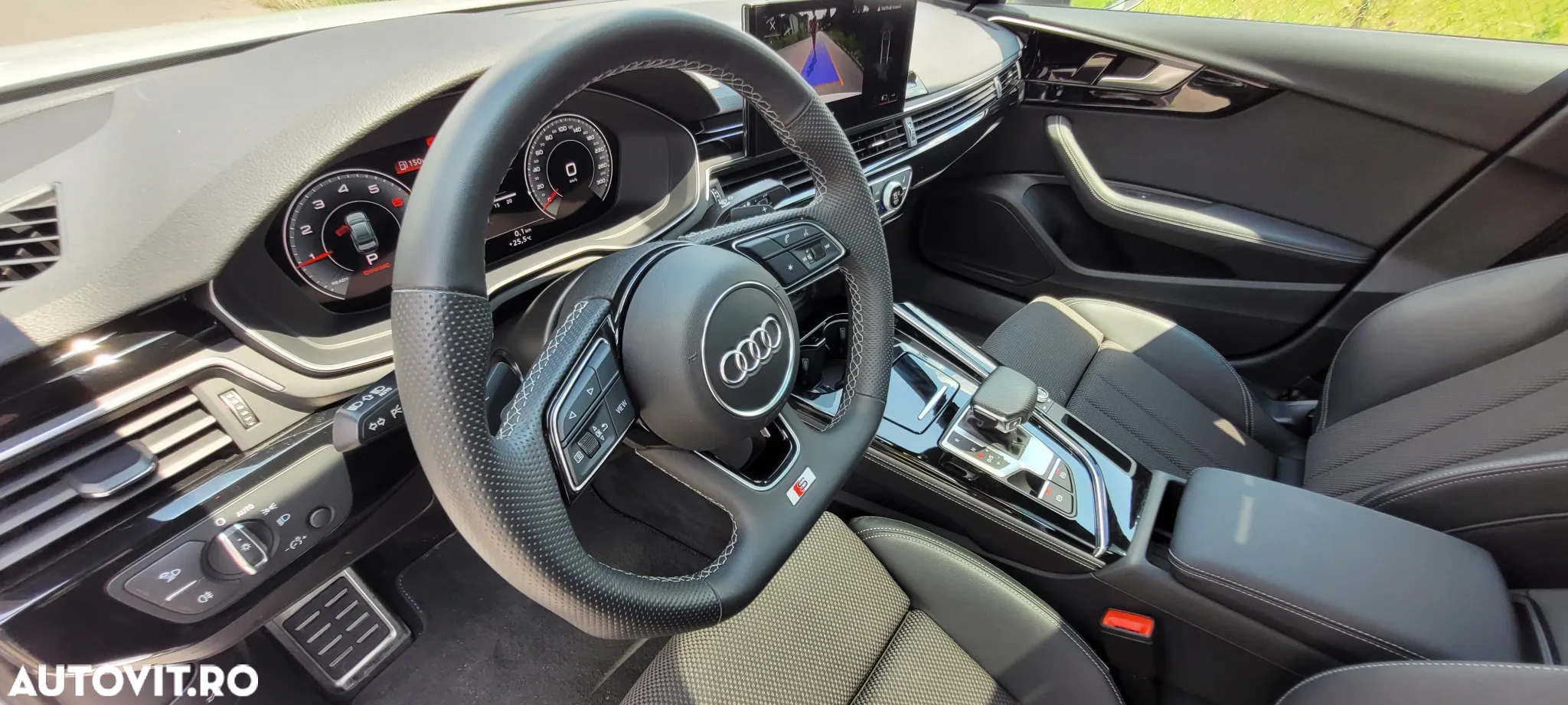 Audi A4 35 TFSI S tronic MHEV S Line - 14