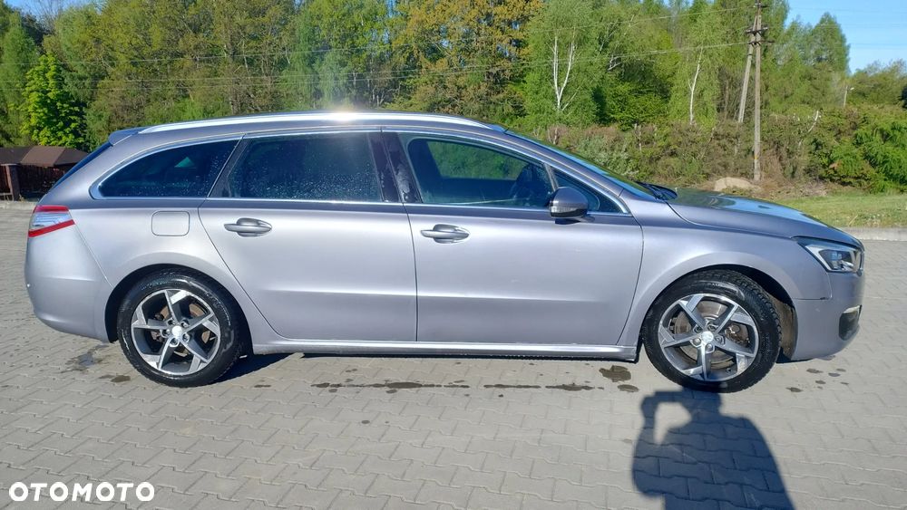 Peugeot 508 BlueHDi FAP 180 Automatik Stop&Start Allure - 2