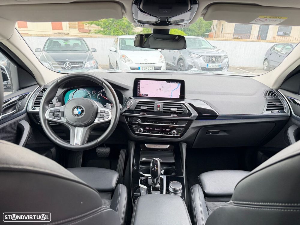 BMW X4 25 d xDrive XLine Auto - 43
