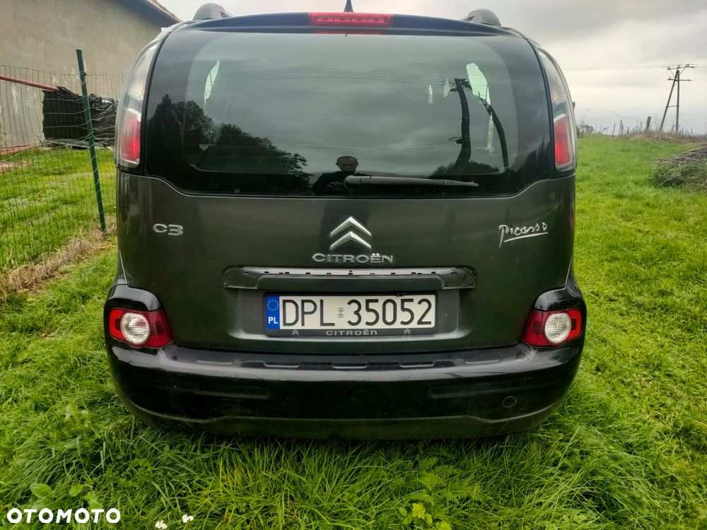 Citroën C3 Picasso VTi 95 Attraction - 4