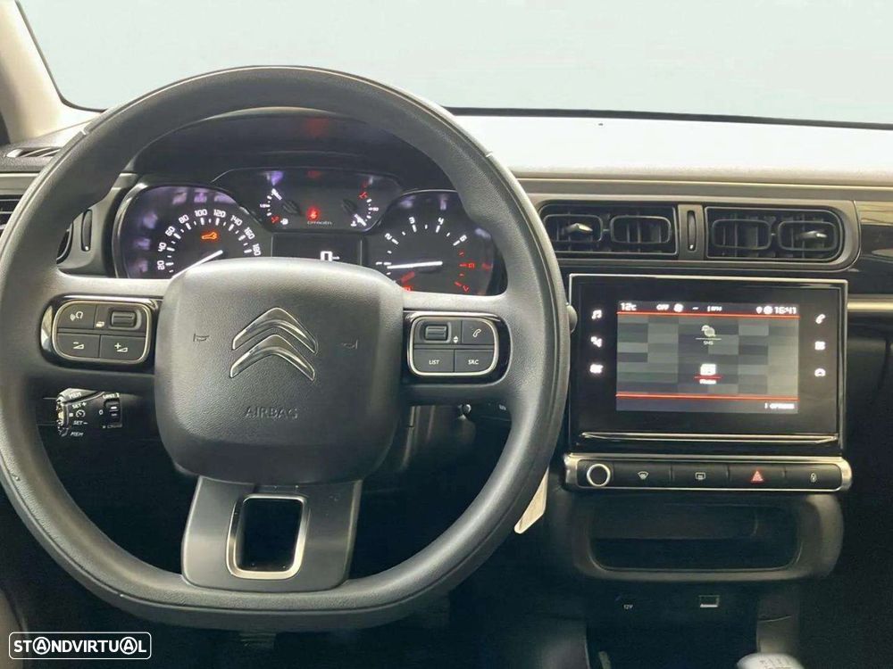 Citroën C3 1.5 BlueHDi Feel Pack - 10