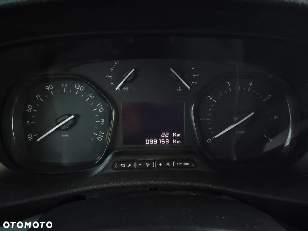 Peugeot EXPERT NOWY MODEL 2.0 HDI (145KM) 6-BIEGÓW LONG (L3H1) (EURO,6) KLIMA STAN IDEALNY NIE MA RDZY BEZWYPADKOWY SERWIS A.S.O. DO KOŃCA ! ! ! - 12