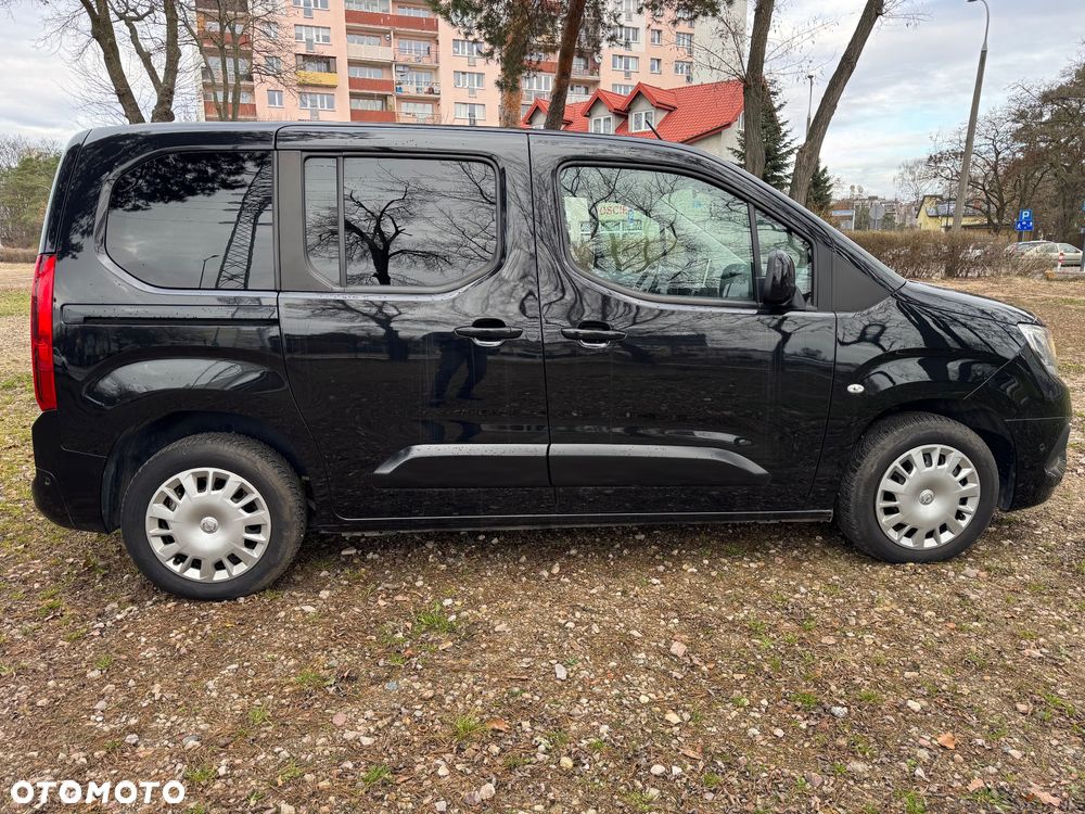Opel Combo - 13