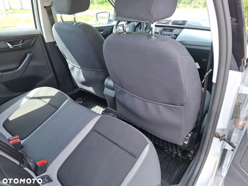 Skoda Fabia - 3