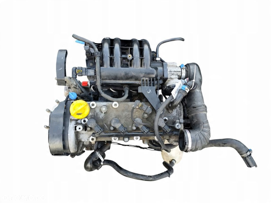 SILNIK KOMPLETNY FIAT 500 (2007-2015) 1.4 16V 100KM 74kW 169A3000 173TYŚ - 4