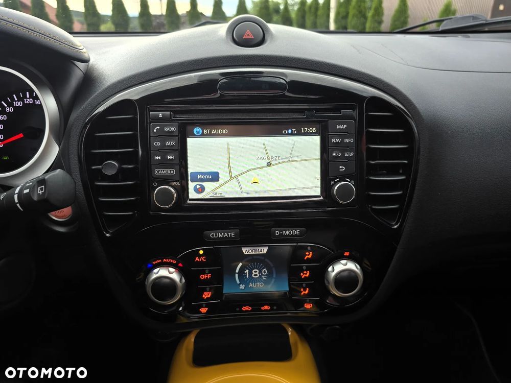 Nissan Juke 1.2 DIG-T N-Way - 28