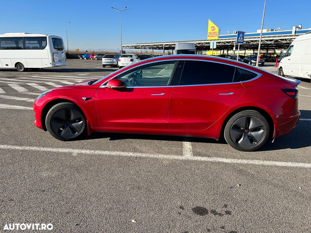 Tesla Model 3 Standard Reichweite Plus Hinterradantrieb - 7