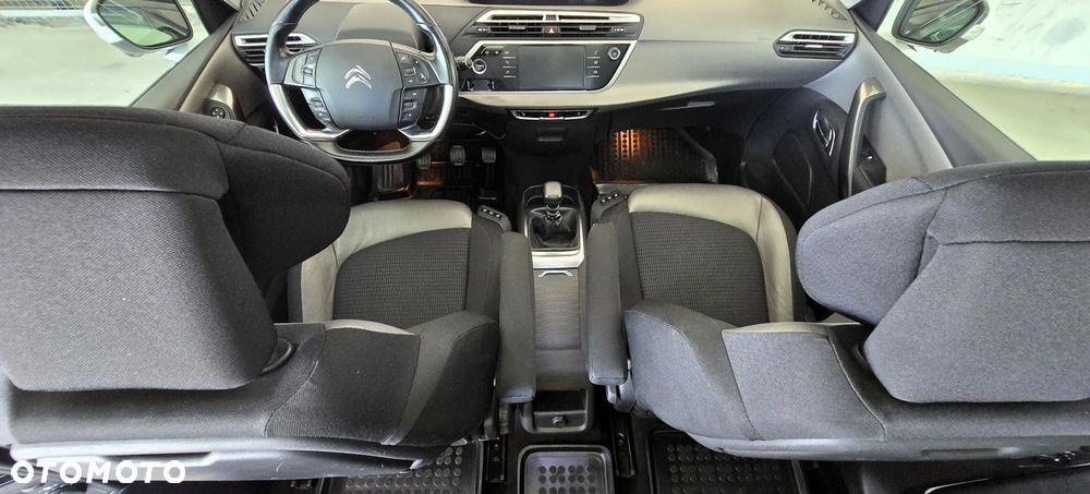 Citroën C4 SpaceTourer - 39