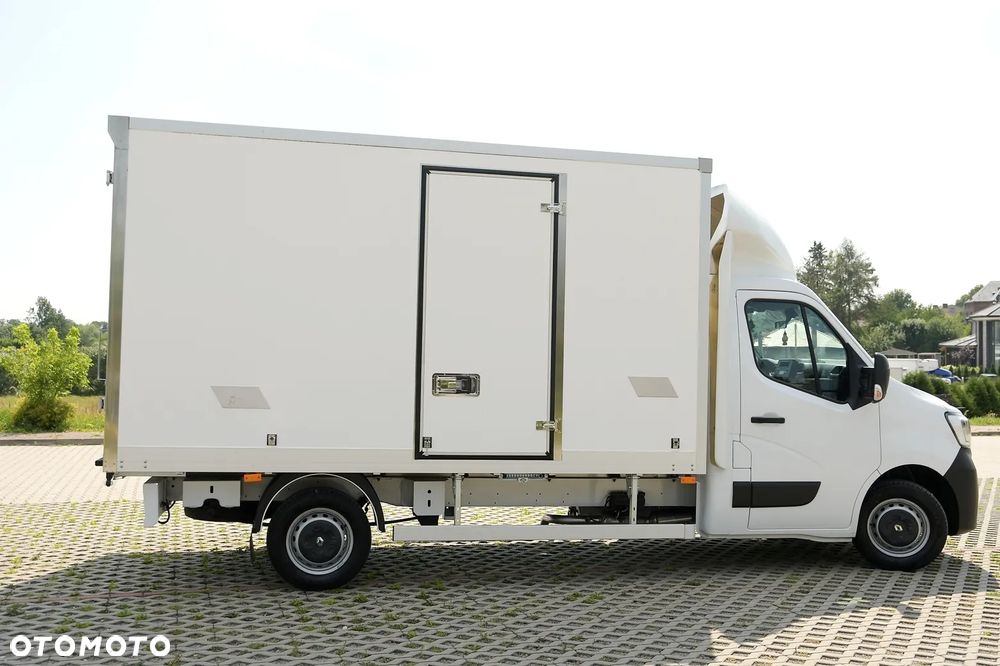 Renault MASTER 2.3 165KM * KONTENER * SALON PL * - 10