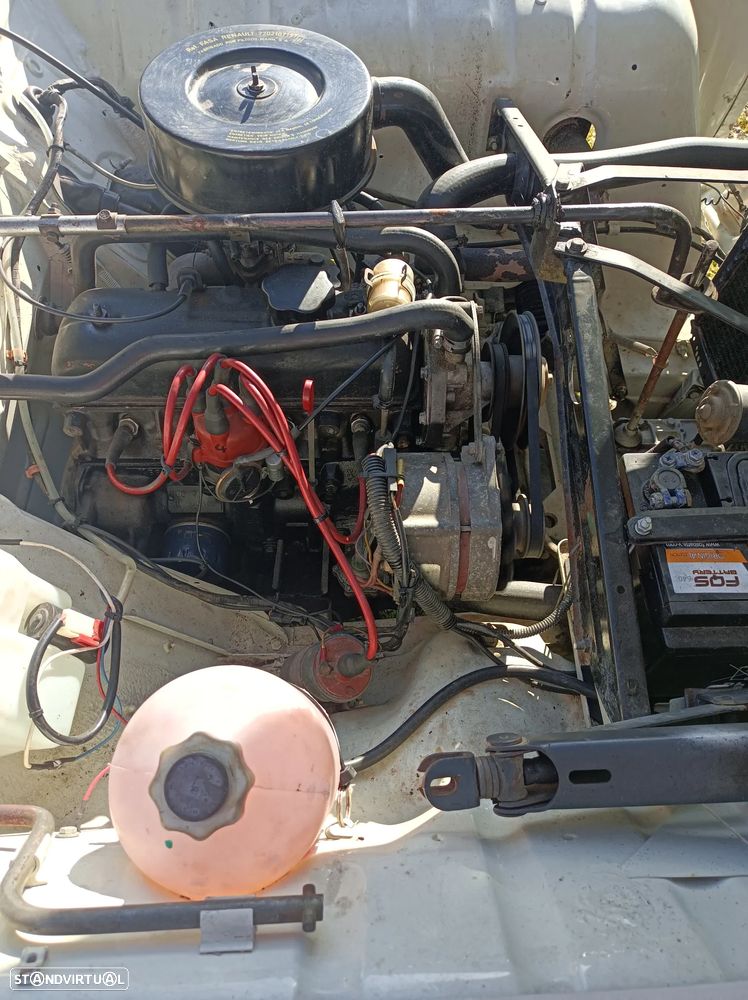 Renault 4 1.1 Clan - 8
