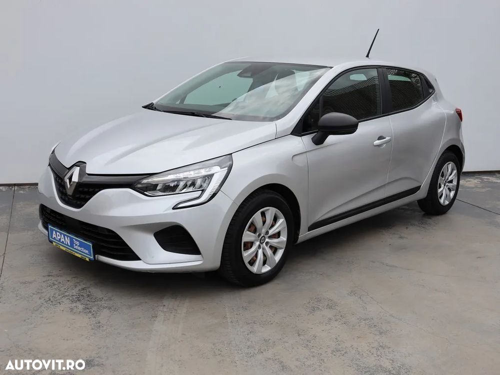 Renault Clio - 1