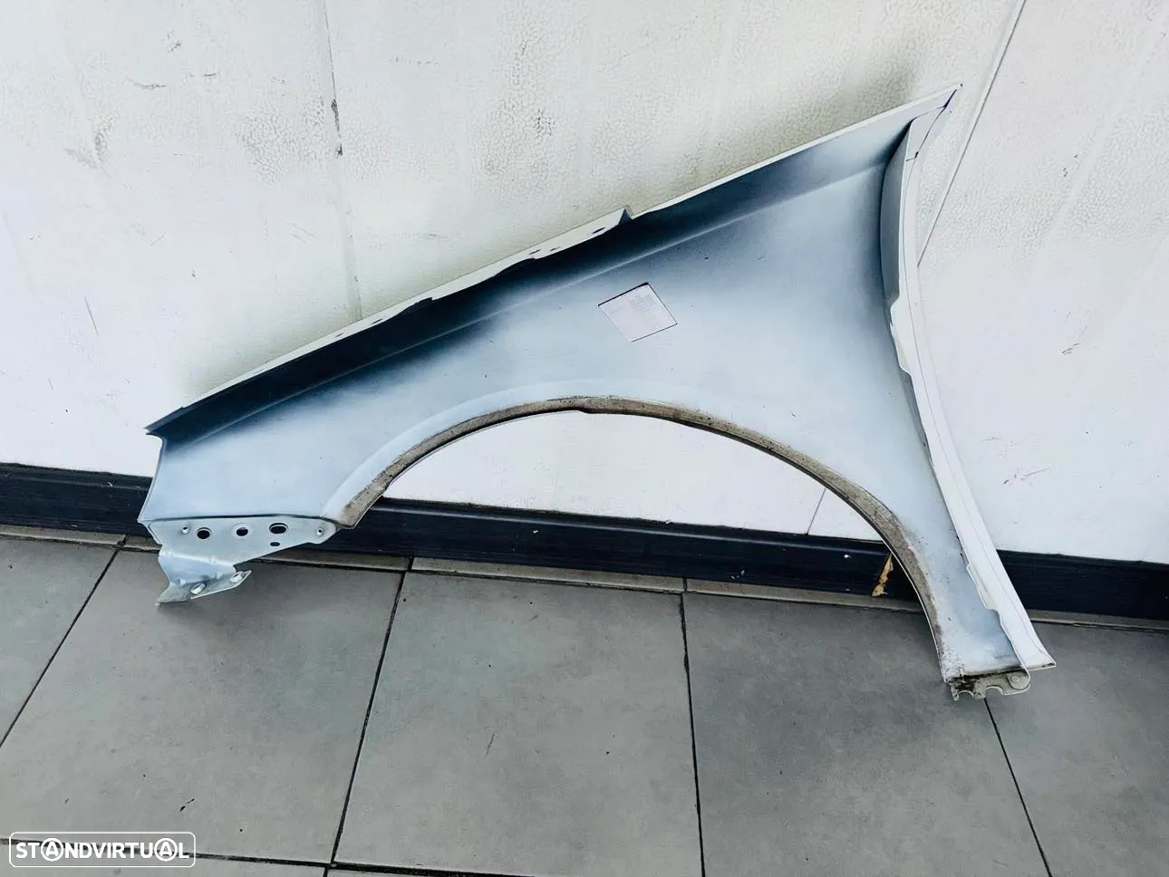 Guarda Lamas Direito Peugeot 308 - 2013 / 2017 - 6