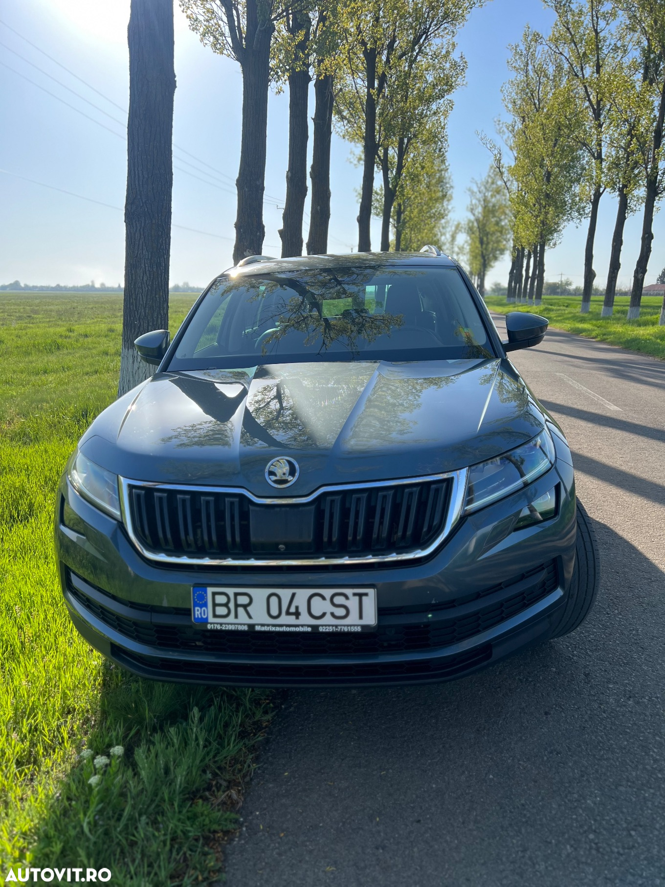 Skoda Kodiaq 2.0 TDI 4X4 DSG Style - 3