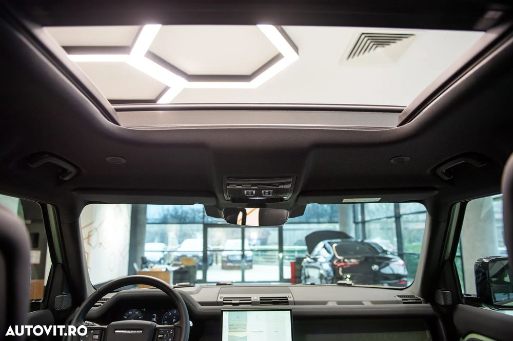 Land Rover Defender 110 2.0 P404 PHEV - 22