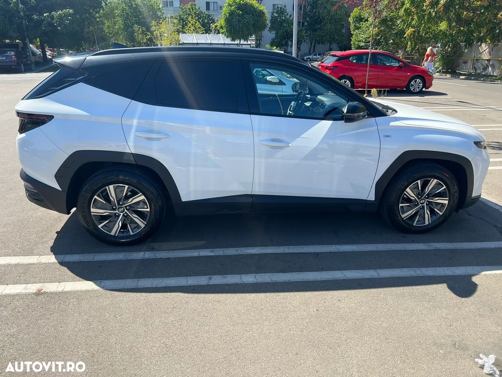 HYUNDAI Tucson 2021 — imagine 6
