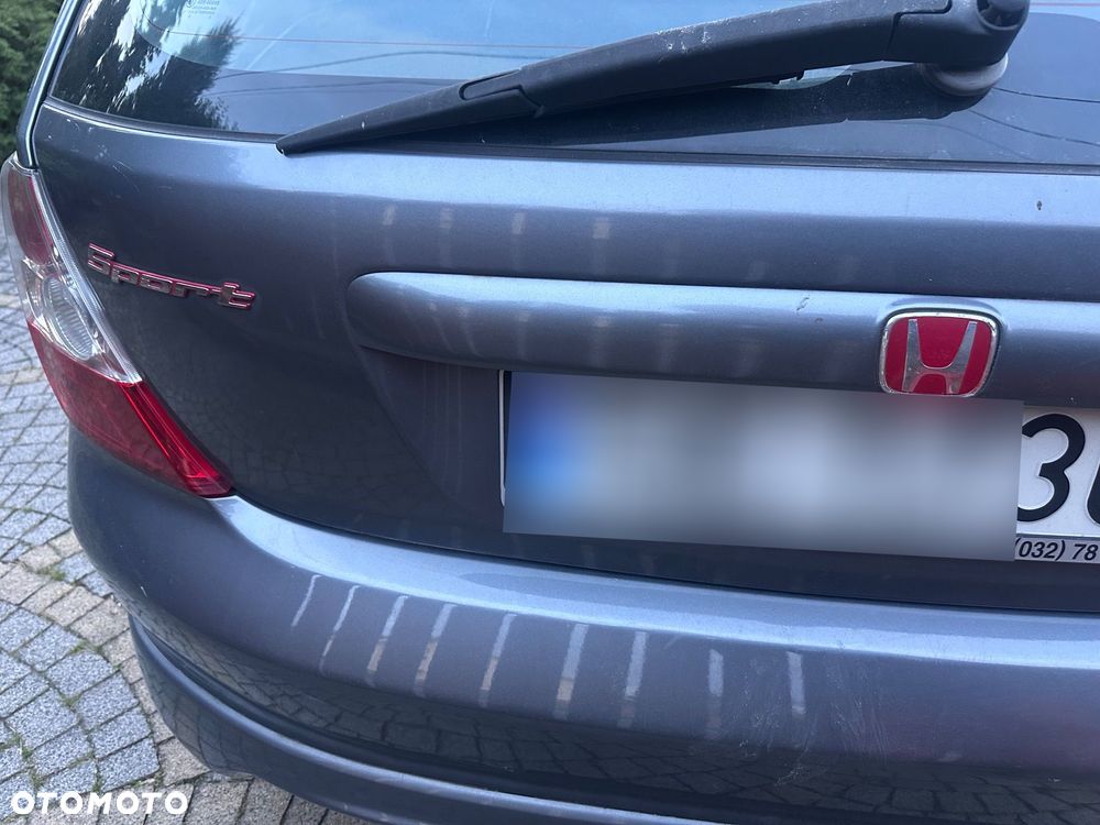 Honda Civic 1.4i Sport - 5