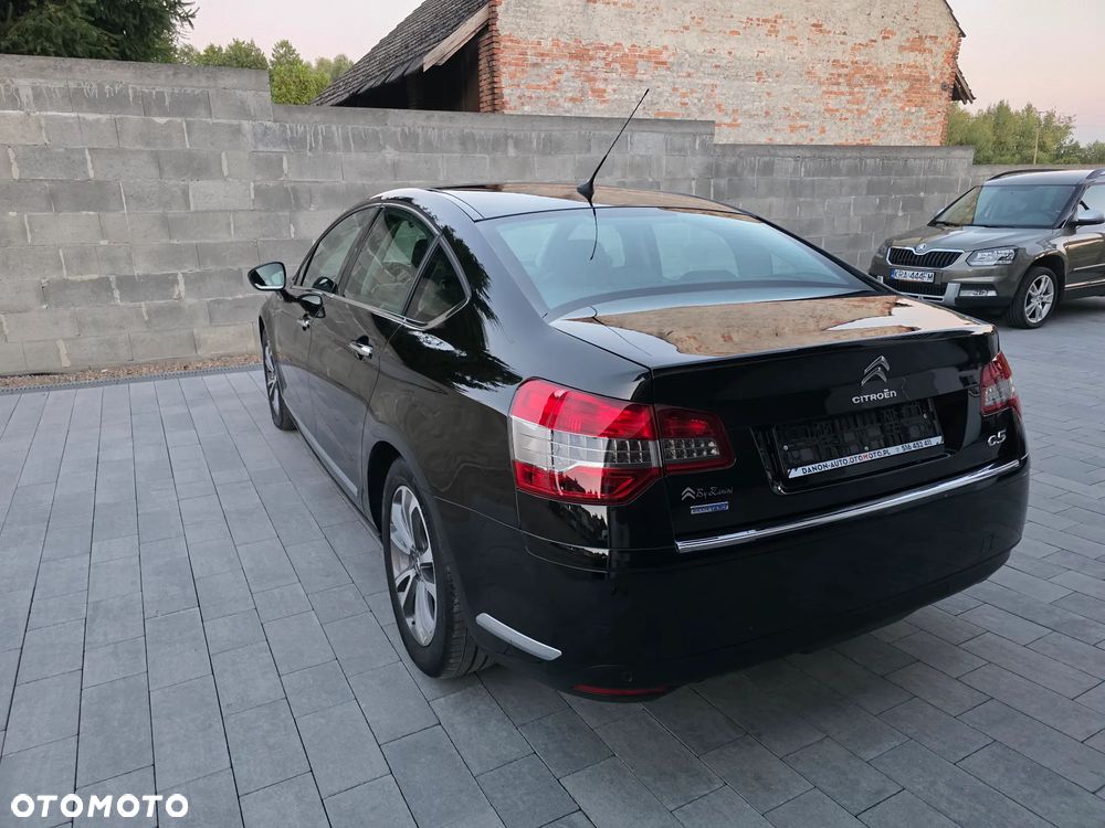 Citroën C5 BlueHDi 150 S&S Exclusive - 6